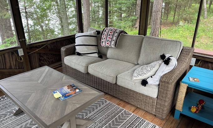 Grand Rapids Cabina | Cozy Cabin on Pokegama Lake