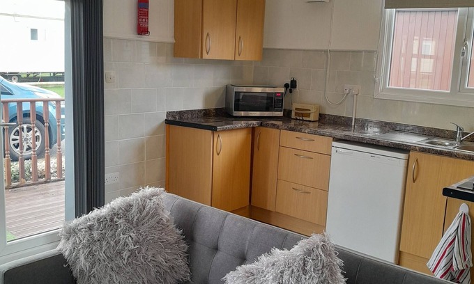 Mablethorpe Chalet De Esquí | Perfect Chalet to Relax in k4