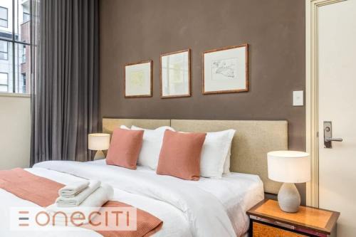 Auckland Central Business District Hotel | Perfect City Pad in Heritage Complex