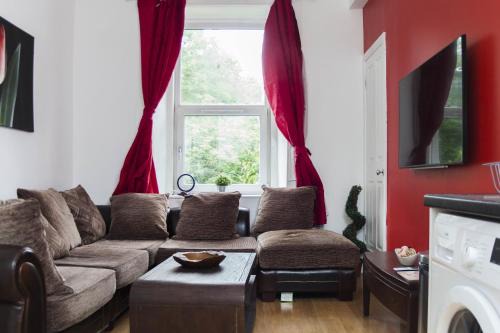 Marchmont Apartamento | Perfect City Stay by the Meadows