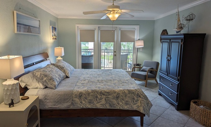 Biloxi Condominio | "Perfect Coastal Getaway for Relaxation and Fun-Biloxi Dunes Delight!"!"