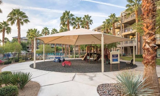 Terra Lago Complejo | Perfect Condominium-Coachella! Timeshare resort fully equipped room.