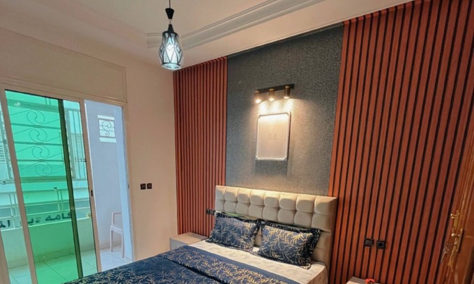 Ville Nouvelle Apartamento | Perfect Cozy Apartment in City Center Hamrya