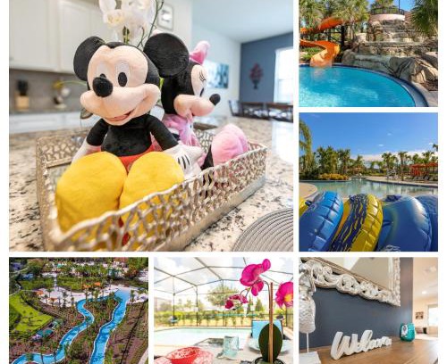 Loughman Villa | Perfect Disney Relaxation