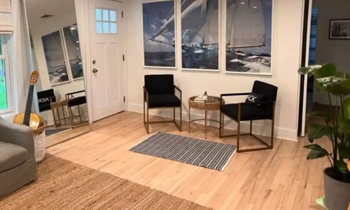 East Hampton Cabaña | Perfect East Hampton Cottage