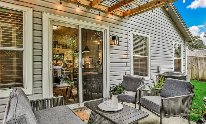 North Beach Casa | Perfect Escape Near the Beach W/ Gas Grill, Free WiFi, Full Kitchen & Backyard