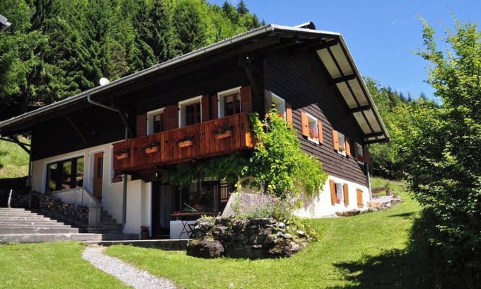 Sixt-Fer-a-Cheval Chalet De Esquí | Perfect Family Chalet - Hot Tub & Nr Skiing / Hiking