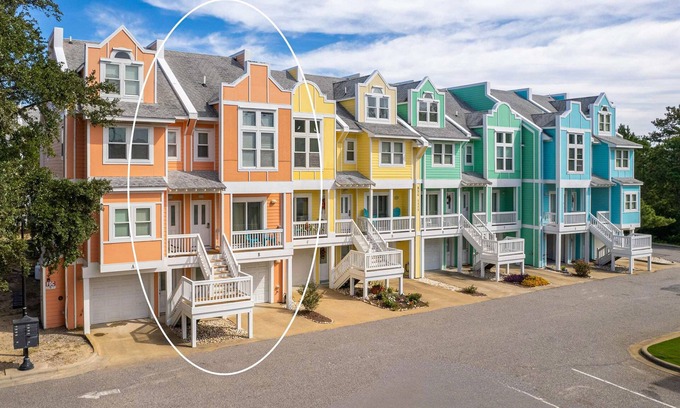 Bermuda Bay Condominio | Perfect Family Getaway with Full Kitchen and Wifi