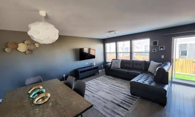 Centennial Casa | Perfect Family and getaway townhome