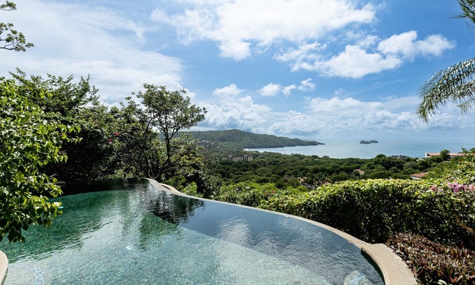 Playa Panamá Casa | Perfect Family Home w/ Views of both Playa Hermosa and Playa Panama
