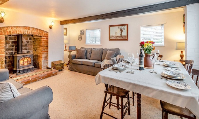 Happisburgh Cabaña | 3 bedroom accommodation in Happisburgh
