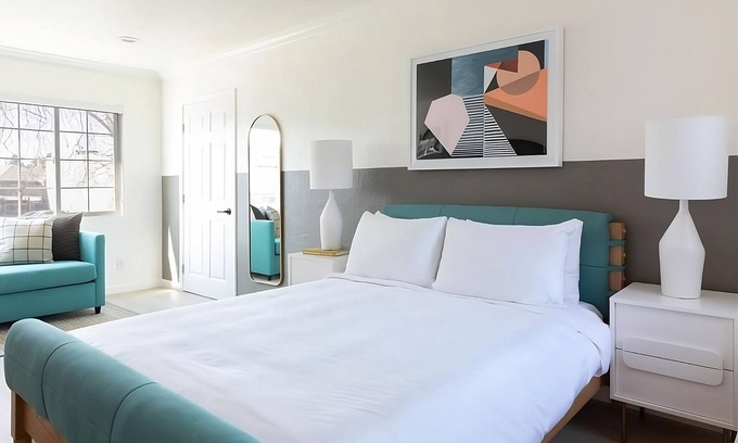 Piedmont Avenue Complejo | Perfect Family Vacation Starts Here! Close to the Oakland Museum of California!