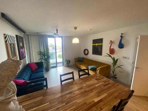 Finsbury Park Apartamento | Perfect flat for a family!