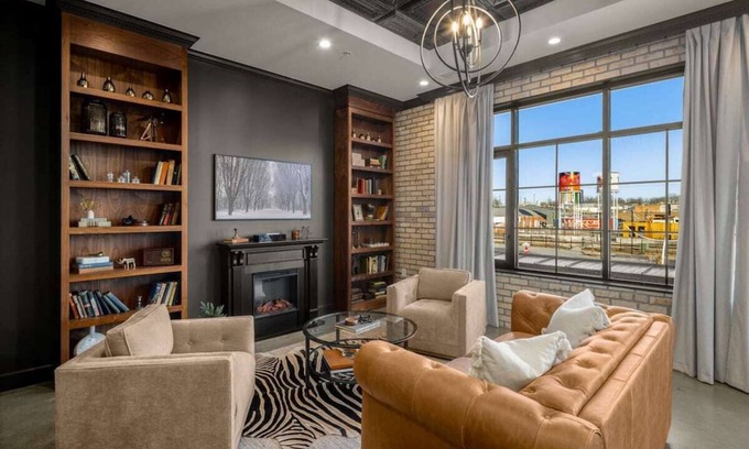 Rogers Apartamento | Perfect for Couples-Walk Everywhere-Luxe Apt