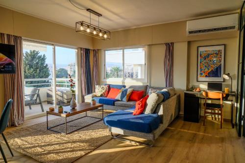 Neapolis Apartamento | Perfect for families, Beach 3 Min away, Brand New