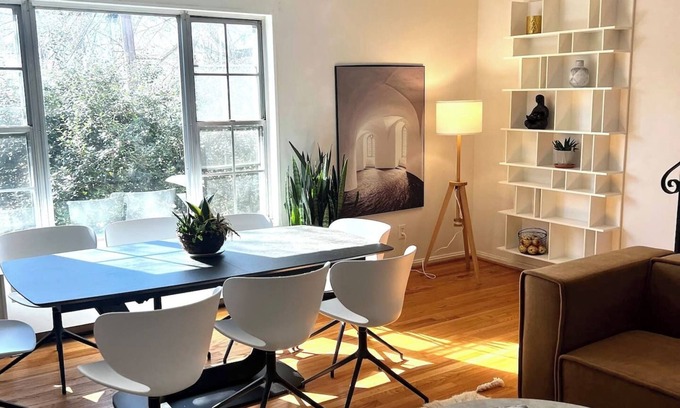 Del Ray Casa | Perfect for Families that Want to be Close to DC