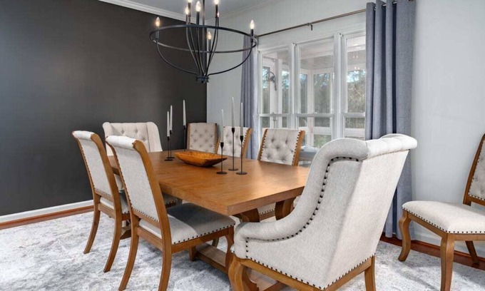 Crestline Heights Casa | Perfect for Families | Gated Community | Lake