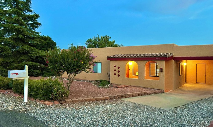 Cottonwood-Verde Village Casa | Perfect for families or couples—close to Sedona, Old Town, and scenic hikes.
