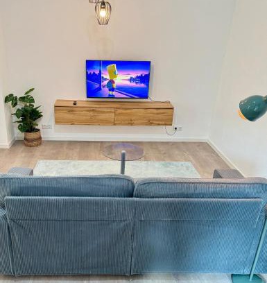 Rotthausen Apartamento | Perfect for fans and family