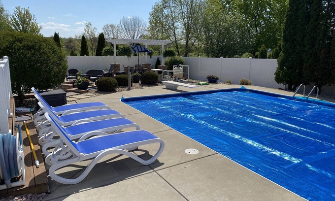 Madison Casa | Perfecto para grupos grandes y familias ~ 7. 1 millas de UW Madison
