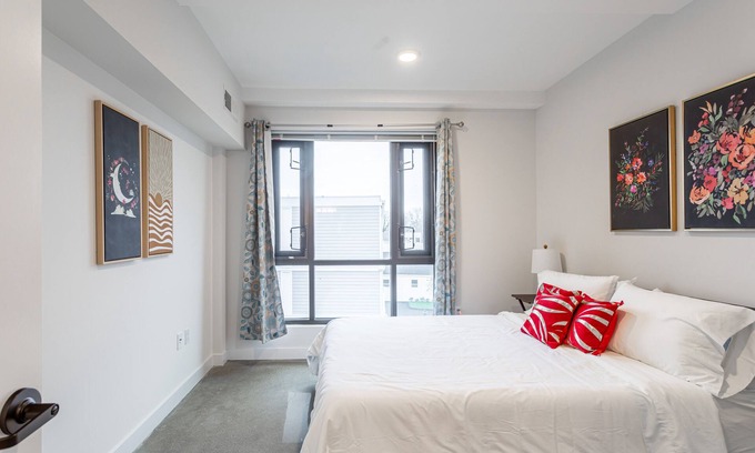 Stamford Apartamento | Perfect For Longterm Stay 2A