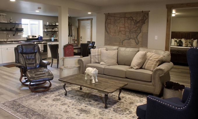 New Castle Apartamento | Perfect for outdoor adventurers & couples; near Glenwood, hot springs & skiing