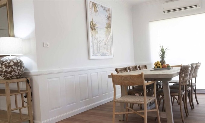 Wongaling Beach Casa | perfect for the family to enjoy a relaxed stay at the beach.