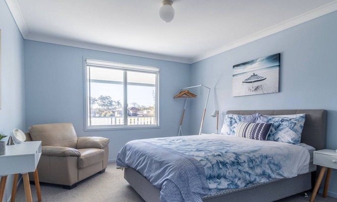 Sussex Inlet Casa | Perfecto para dos familias