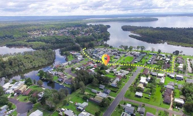 Sussex Inlet Casa | Perfect for Two Families