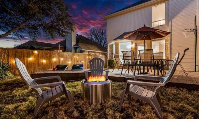 Frisco Casa | Perfect Frisco Home for Relocating Families Fun