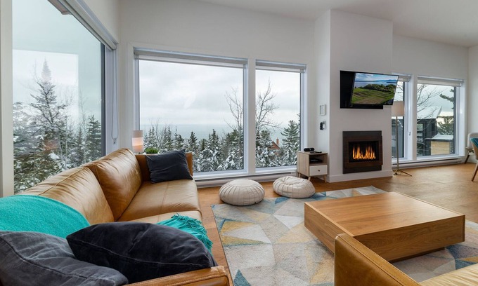 Saint Irenee Casa | Perfect fusion with nature- panoramic view