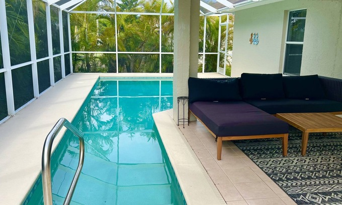 Bonita Springs Casa | Perfect gateway!