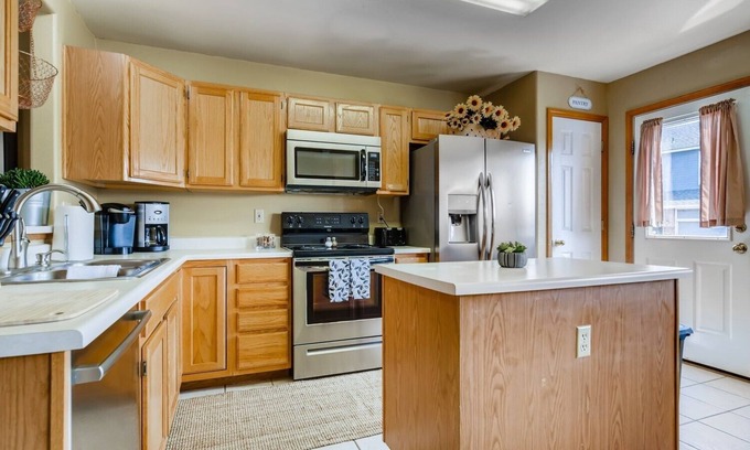 Northeast Colorado Springs Casa | Perfect Getaway to Colorado Springs, Colorado