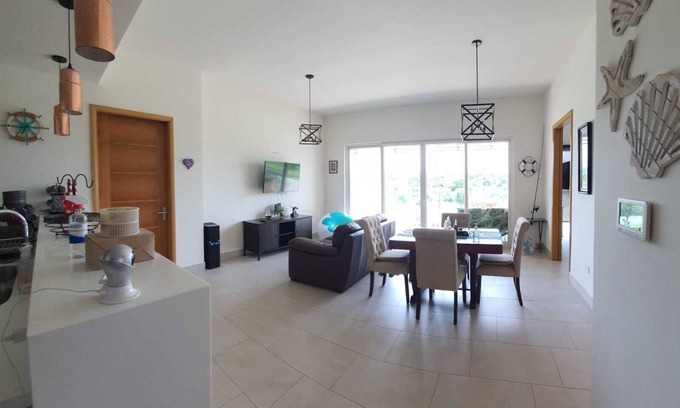 Maria Chiquita Apartamento | Escapada perfecta al mar- Apartamento familiar en Resort exclusivo