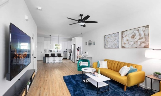 Ponderosa - Wingate Casa | Perfect Getaway Prime Location w/Game Room & HotTub