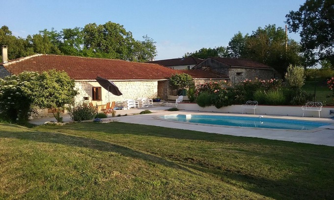 Montaigu-de-Quercy Cabaña | Casa rural perfecta para una pareja