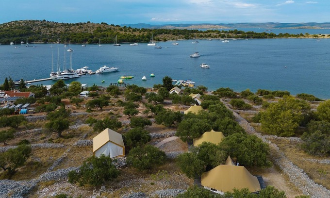 Kornati Complejo | Perfect Glamping for people who want more!