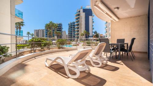 Punta Prima Apartamento | Perfect Ground Floor with Sea View