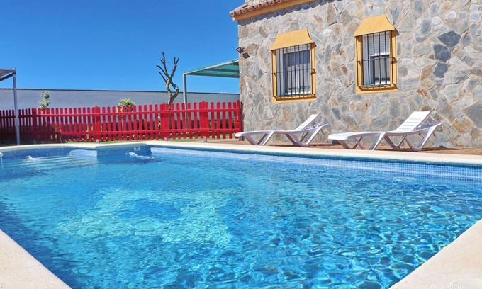 Conil de la Frontera Chalet De Esquí | Chalet ideal para familias, con piscina