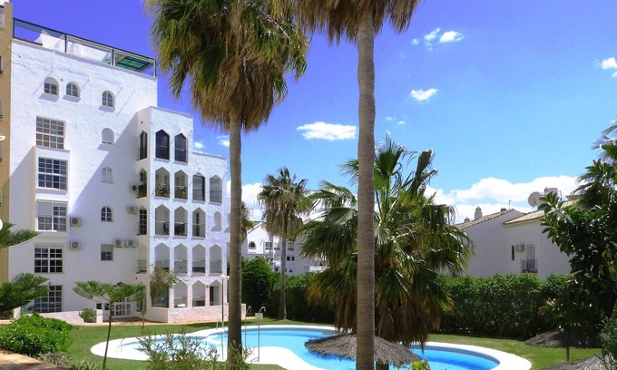 Urbanización Puerto de Estepona Apartamento | Apartamento de vacaciones en Estepona