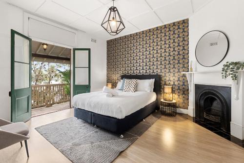 Millers Point Apartamento | Perfect Holiday Home with Private Rooftop