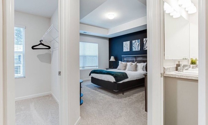 Church Street Casa | Perfect Home Away from Home - Close to ATL Airport!