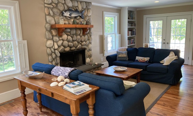 East Chop Casa | Casa perfecta para unas vacaciones familiares con todas las comodidades