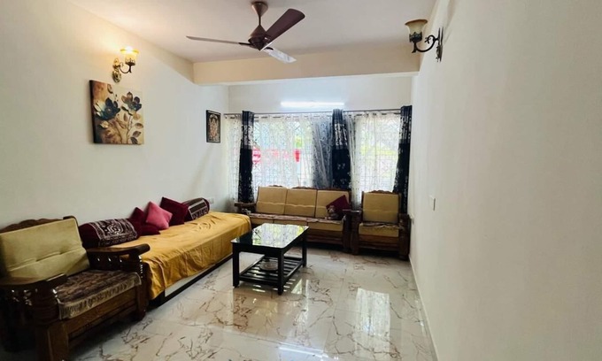 Bengaluru Casa | Perfect Home from home away in pleasant Bengaluru
