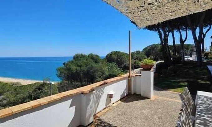 Sant Pol De Mar Casa | Casa perfecta con vistas al Mar
