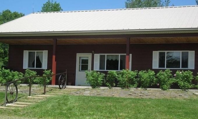 Hartwick Casa | Inmaculada / Pesca / Natación / Deportes Campo / Bien Situado / Ice Cream Shop