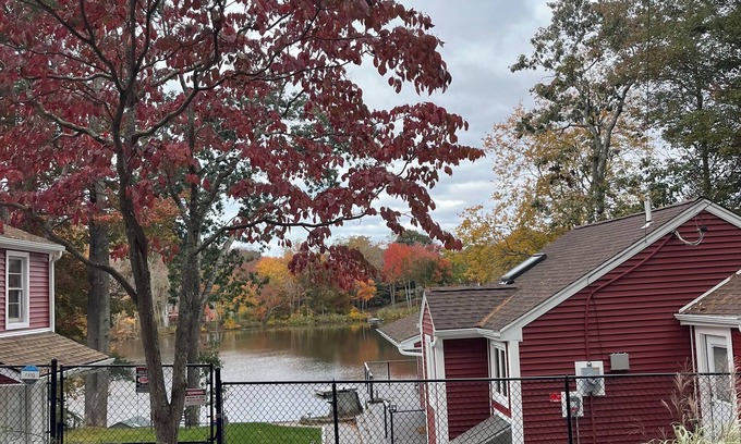 Old Lyme Casa | Perfect House & Guesthouse in Old Lyme