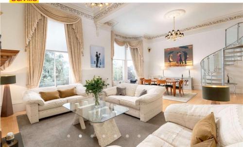 Kelvinbridge Apartamento | Perfect In The Park