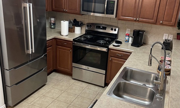 Princeton Casa | Perfect In-Town cozy house for you and your family. Pet-friendly and Relaxing.
