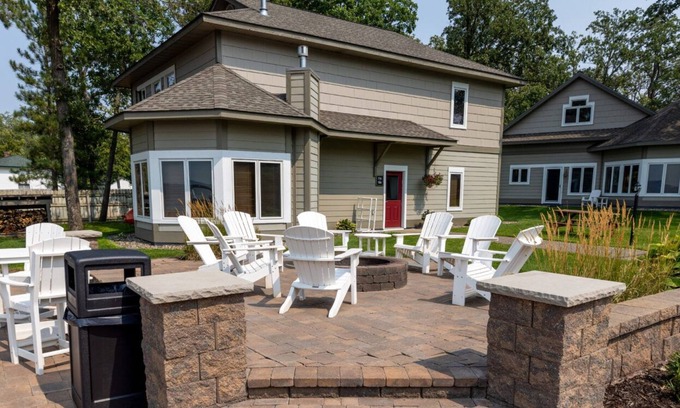 Nisswa Condominio | Perfect Lakefront vacation spot on Gull Lake